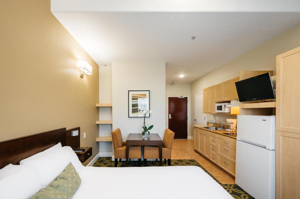 Studio Apartment interior